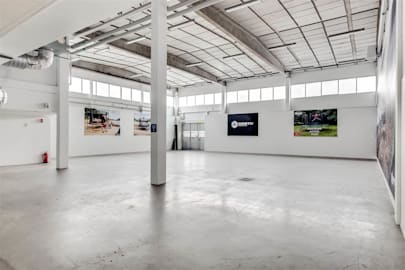 Lagerlokal på August Barks Gata 25, VÄSTRA FRÖLUNDA