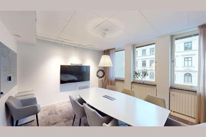 Kontorslokal på Kungsgatan 71, Stockholm