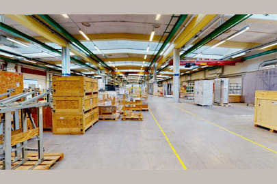 Industrilokal på Bryggaregatan 23, Lund