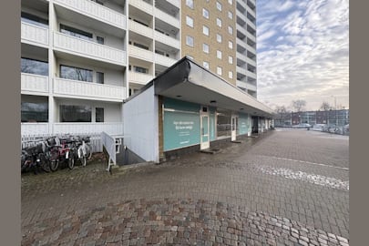 Butikslokal på Fosievägen 29, Malmö