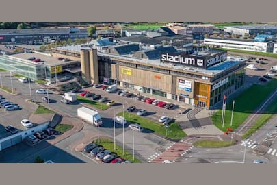 Coworking-plats på Hantverksvägen 15, Askim