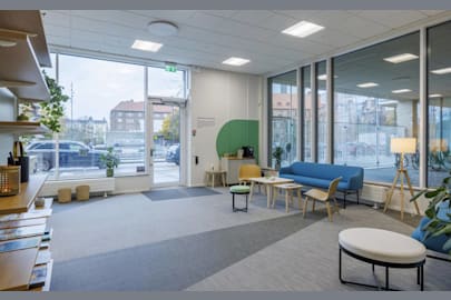 Butikslokal på S:t Johannesgatan 12, Malmö