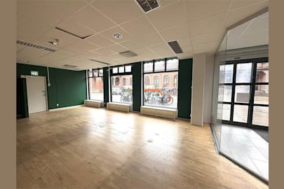 Butikslokal på Storgatan 18, Eslöv