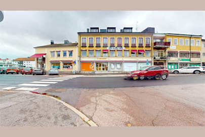 Butikslokal på Åsgatan 64, Hedemora