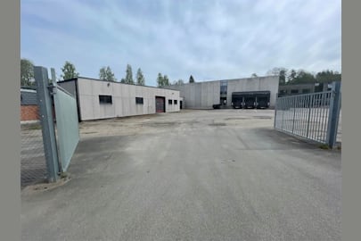 Butikslokal på Djupedalsvägen 1, Gånghester