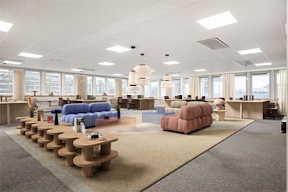 Kontorslokal på Gårdsfogdevägen 5-7, Bromma