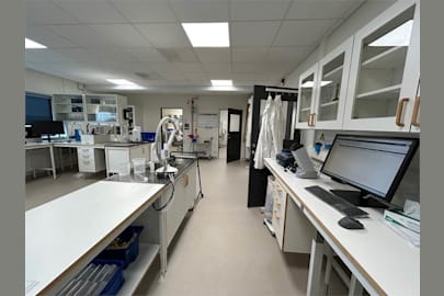 Kontorslokal på Danmarksgatan 26, Uppsala