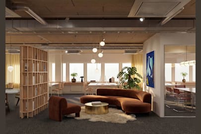 Kontorslokal på Norrlandsgatan 15, Stockholm