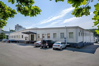 Lagerlokal på Bergfotsgatan 3, MÖLNDAL