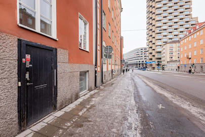 Butikslokal på Torsgatan 73, Stockholm