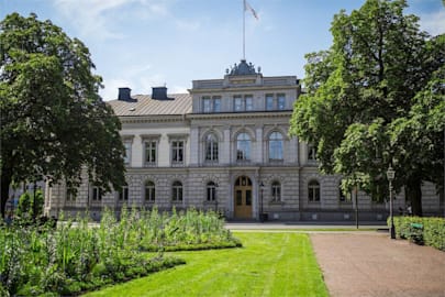 Kontorslokal på Residensgatan 1, Jönköping