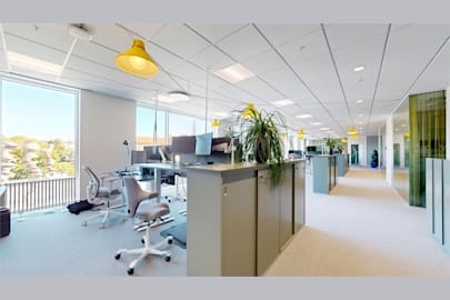 Kontorslokal på Pildammsvägen 6, Malmö