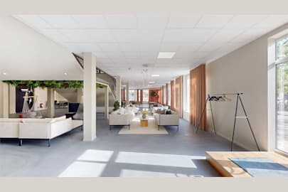 Restauranglokal på Brogatan 3, Halmstad