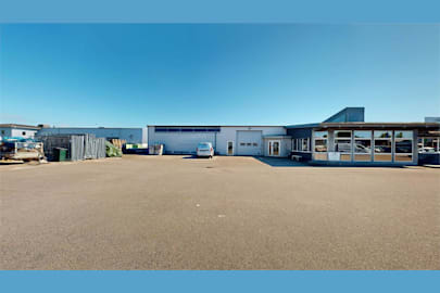 Industrilokal på Florettgatan 8, Helsingborg