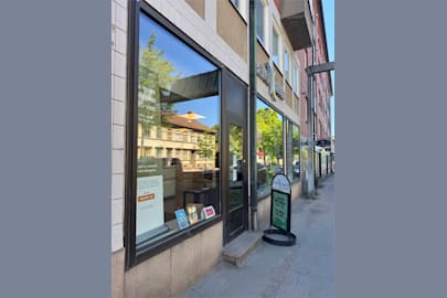 Butikslokal på Kungsgatan 34, Borås