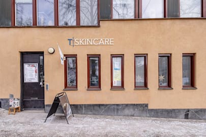 Butikslokal på Varvsgatan 21, Stockholm