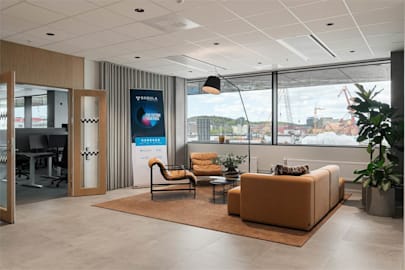 Kontorslokal på Masthamnsgatan 1, Göteborg