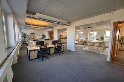 Kontorslokal på Skruvgatan 5, Malmö