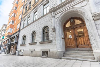 Kontorslokal på Rådmansgatan 48, Stockholm