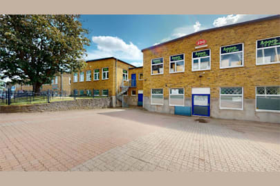 Industrilokal på Ringvägen 44, Landskrona