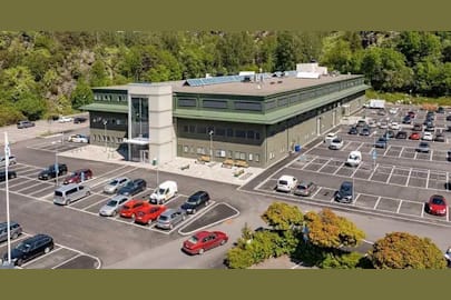 Kontorslokal på Gruvgatan 39, Västra Frölunda