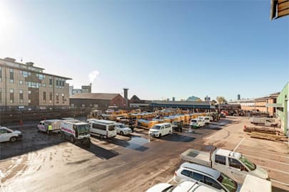 Industrilokal på Gullbergs Strandgata 40, Göteborg