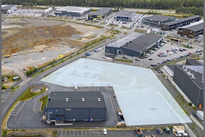 Butikslokal på Dammliden 12, Österhaninge