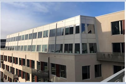 Kontorslokal på Lustgårdsgatan 19, Stockholm