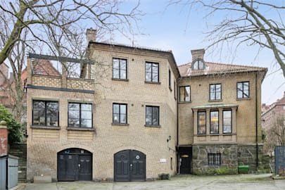 Kontorslokal på Viktor Rydbergsgatan 12, Göteborg