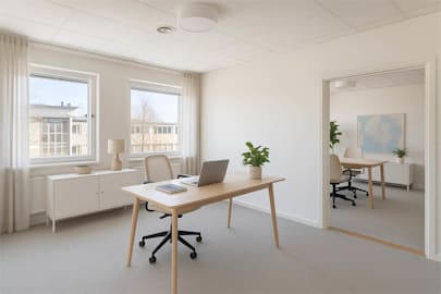 Kontorslokal på Ringborregatan 1, Västerås