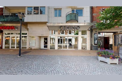 Butikslokal på Västra Storgatan 24, Kristianstad