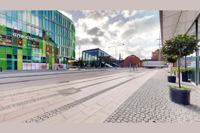 Kontorslokal på Neptunigatan 1, Malmö