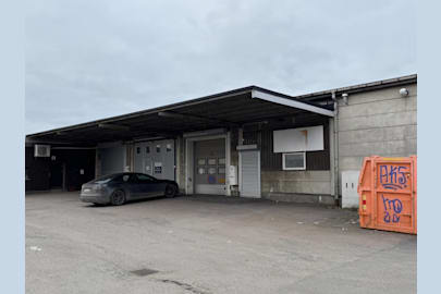 Industrilokal på Ringögatan 5, Göteborg