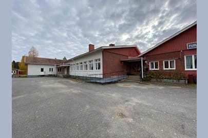 Restauranglokal på Furugatan 4, Jörn