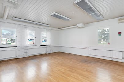 Kontorslokal på Svetsaregatan 20, Halmstad