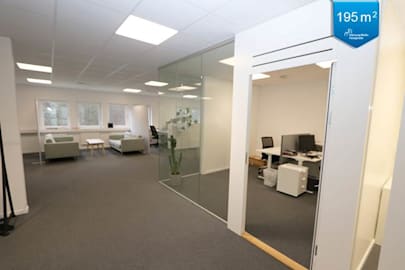 Kontorslokal på Gruvgatan 39, Västra Frölunda