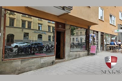 Butikslokal på Polhemsgatan 15, Stockholm