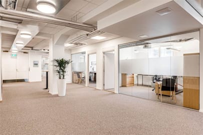 Kontorslokal på Oskarsgatan 9 / Amerikahuset, GÖTEBORG