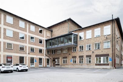 Kontorslokal på Ågatan 12, Sundbyberg