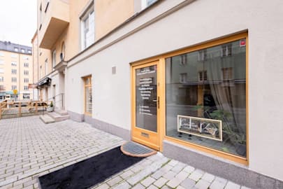 Butikslokal på Verkstadsgatan 3, Stockholm
