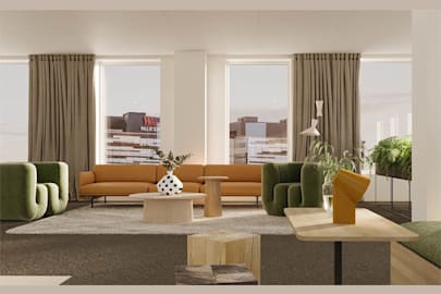 Kontorslokal på Fälttelegrafplatsen 4, Solna