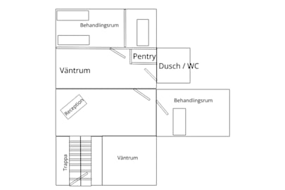 Lokal på Barnhusgatan 6 bv, Stockholm
