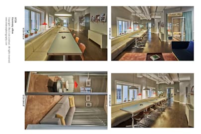 Coworking-plats på Skeppsbron 44, Stockholm