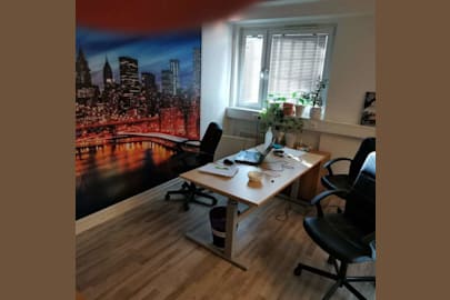 Kontorslokal på Vasavägen 29, Stockholm