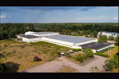 Lagerlokal på Kärrgatan 1, Nybro