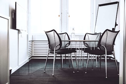 Coworking-plats på Sickla industriväg 3, Nacka