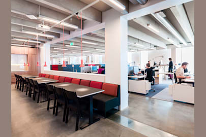 Kontorslokal på Östra Strandgatan 26a, Umeå