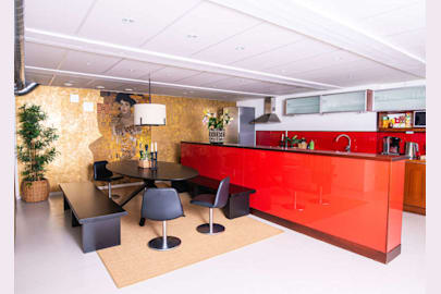 Kontorslokal på Industrigatan 4A, Stockholm