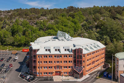 Kontorslokal på Gruvgatan 35, Göteborg