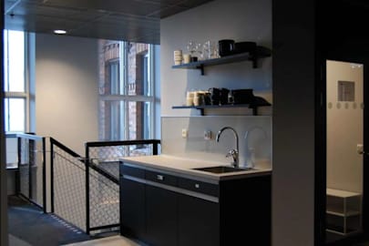 Kontorslokal på Drottninggatan 53, Norrköping